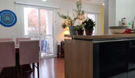 Apartamento para Venda - 54m², 2 dormitórios, 1 vaga - Protásio Alves