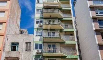 Apartamento para Venda - 47m², 1 dormitório, Centro Histórico