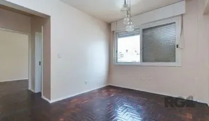 Apartamento de 2 dormitórios dependência e vaga