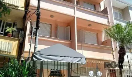 Apartamento no Bom Fim de 2 dormitórios desocupado