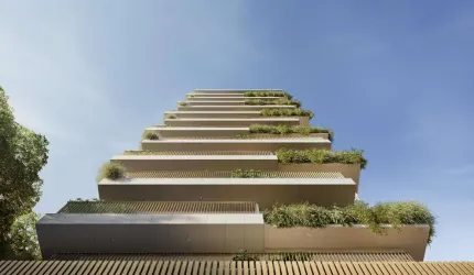Apartamento Garden com 3 Suítes no bairro Rio branco.