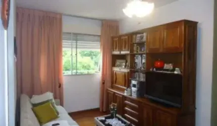 Apartamento para Venda - 55.56m², 2 dormitórios, 1 vaga - Santo Antonio