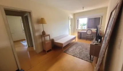 Apartamento de 1 dormitório com 1 vaga de garagem no Bairro Rio Branco/Moinhos de Vento