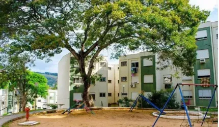 Apartamento para Venda - 36.1m², 1 dormitório, 1 vaga - Jardim Itu, Porto Alegre