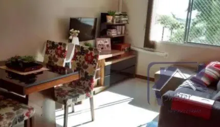 Apartamento para Venda - 67m², 1 dormitório, Tristeza