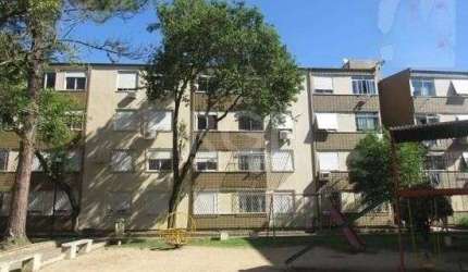 Apartamento de 1 dormitório no bairro Cavalhada