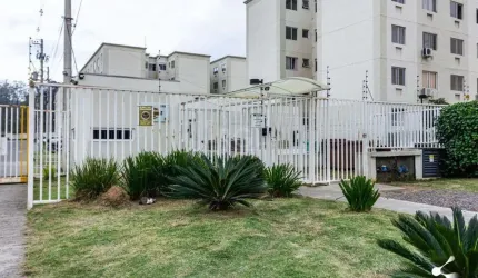 Apartamento de 1 dormitório no bairro Mário Quintana