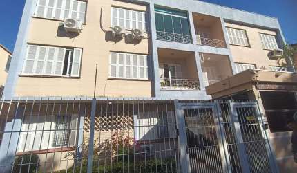 Apartamento 02 dormitórios sem garagem e sem elevador no bairro Cristo Redentor