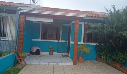Casa no bairro Hípica - Loteamento Moradas do Sul - 2 dormitórios