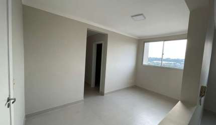 Apartamento com 2 dormitórios e 1 vaga em condomínio com infraestrutura completa
