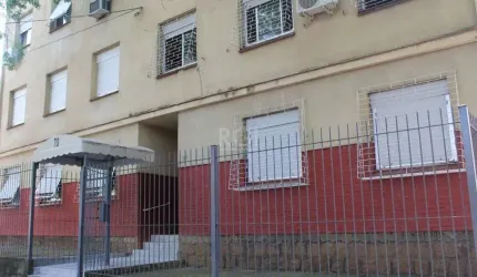 Apartamento para Venda - 54.24m², 2 dormitórios, 1 vaga - Lomba do Pinheiro