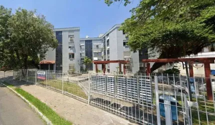 Apartamento no Passo D&amp;#39;areia de 1 dormitório e vaga
