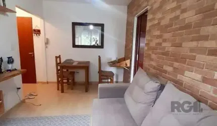 Apartamento de 02 dormitório no bairro Cavalhada
