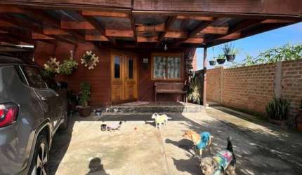 Belíssima Casa no bairro Restinga 2 Dormitórios sendo um uma suite