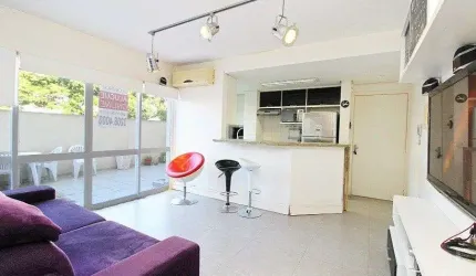 APARTAMENTO 2 DORMITÓRIO GARDEN NA LA PLATA