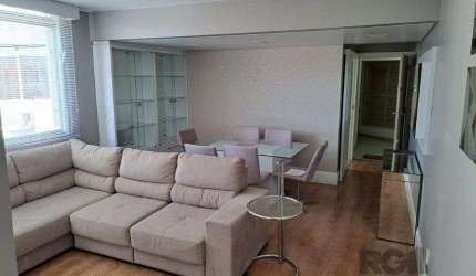 APARTAMENTO 2 DORMITÓRIO TOTALMENTE REFORMADO NA ANITA GARIBALDI