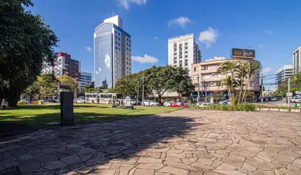 Apartamento à Venda 3 dorm. Vaga de garagem em ótima localização, Boa Vista POA