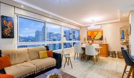 Apartamento em Jardim Botânico