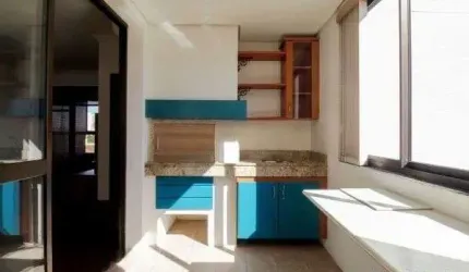 Apartamento 3 dorms à venda Rua Marcelo Gama, Auxiliadora - Porto Alegre