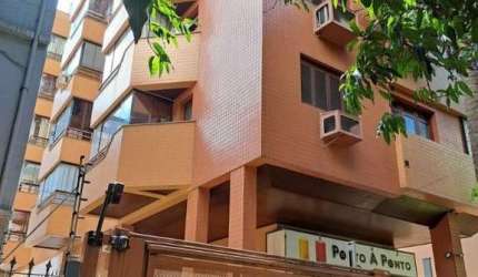 APARTAMENTO 1 DORMITÓRIO UMA VAGA GARAGEM