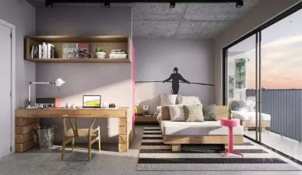 Loft em Floresta