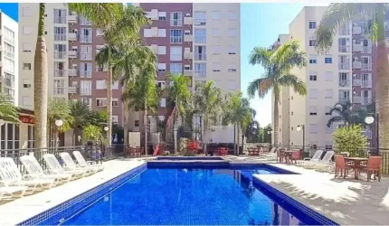 Ótimo apartamento de 2 dormitórios localizado no Bairro Vila Nova
