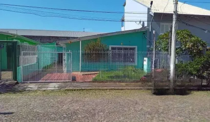 Casa 2 dorms à venda Rua Eleutério Araújo, Partenon - Porto Alegre