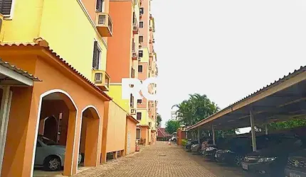 Apartamento 3 dormitórios Teresópolis (Aceita Carro)