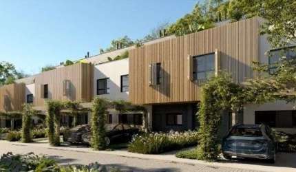 Casa no condominio Villa Portal, com 3 Suítes.