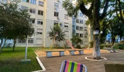Apartamento para Venda - 60.03m², 2 dormitórios, Cristal