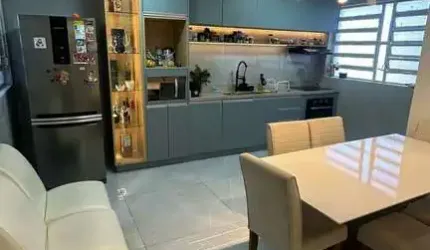 Apartamento à venda com 3 quartos 77 m² rua ney messias, jardim do salso, porto alegre