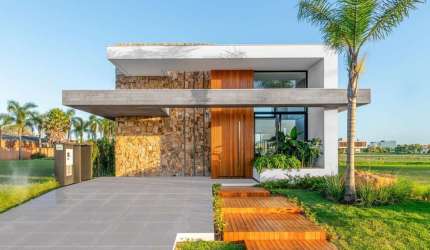 Residência Ilhas Park M6 - Mobiliada e Decorada Casa