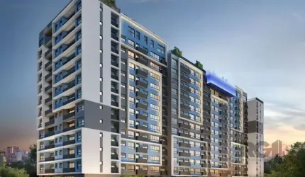 Go Cidade Baixa - Loft com 27,69m² localizado em andar alto