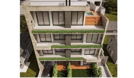 Apartamento em Centro