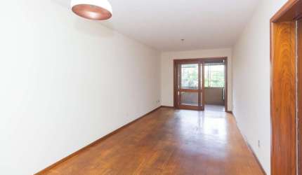 VENDA- Apartamento de 2 quartos, 3 banheiros, vaga de garagem coberta, sacada com churrasqueira, 99m2- Bom Fim, Porto Alegre