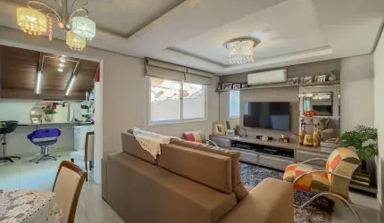 Casa com 4 dormitórios em condomínio fechado no Bairro Ecoville