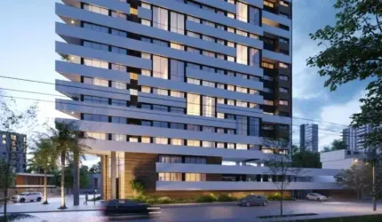 Apartamento em Centro