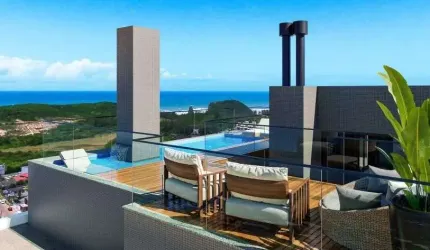 Apartamento em Praia da Cal