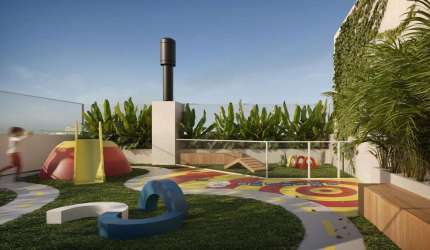 Apartamento em Praia Grande