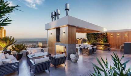 Residencial Toronto Apto