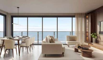 Apartamento em Praia Grande