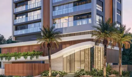 RESIDENCIAL MONTSERRAT Apto - Posição Leste