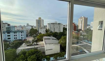 Apartamento novo no Menino Deus