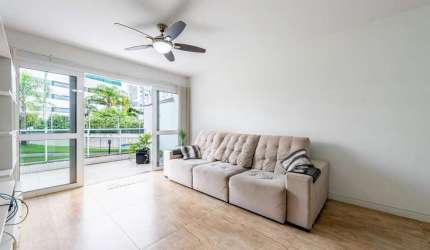Apartamento Garden à venda com 3 quartos, 108m², 1 suíte, 2 vagas, Avenida Doutor Nilo Peçanha no bairro Chácara das Pedras