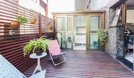 Apartamento para Venda - 141m², 3 dormitórios, sendo 1 suites, 3 vagas - Rio Branco