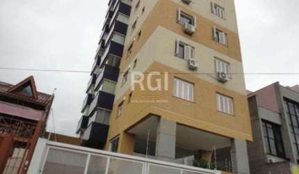 Apartamento para Venda - 43.29m², 1 dormitório, 1 vaga - Partenon