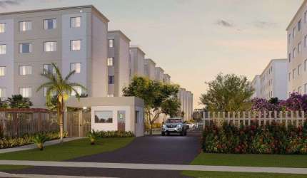 Apartamento em Campo Novo