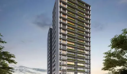Apartamento em Auxiliadora