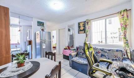 Apartamento em Coronel Aparício Borges