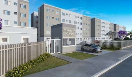 Apartamento em Restinga